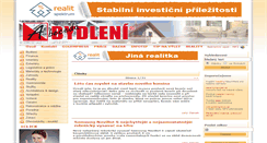 Desktop Screenshot of abecedabydleni.cz